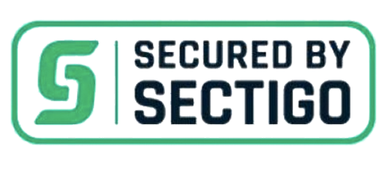Secured By Sectigo